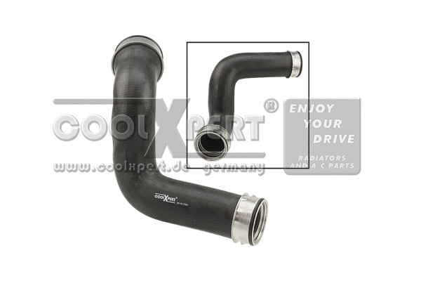 Gaine de suralimentation BBR Automotive 001-10-27521
