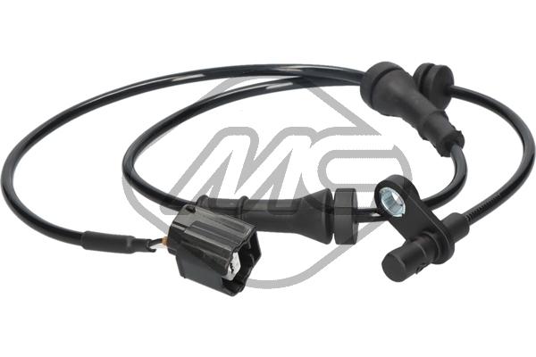 Capteur, vitesse de roue Metalcaucho 50579