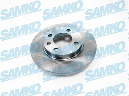 Disque de frein SAMKO V2051PR