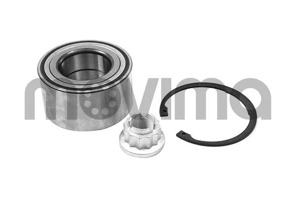 Kit de roulements de roue MOVIMA RK01408