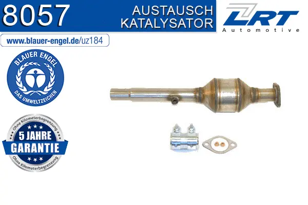 Catalyseur LRT 8057