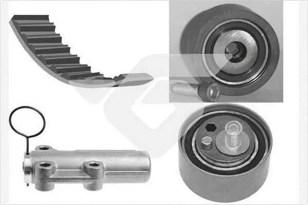 Kit de courroie crantée HUTCHINSON KH 336