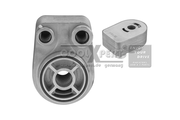 Radiateur d'huile BBR Automotive 001-10-21438