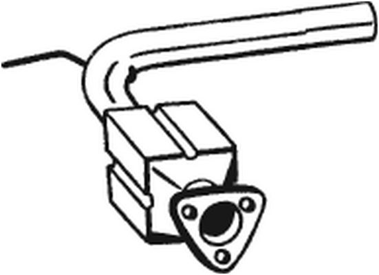 Catalyseur KLOKKERHOLM 099-894
