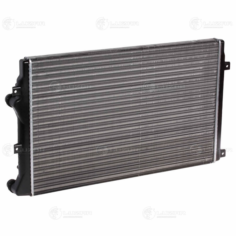 Radiateur, refroidissement du moteur LUZAR LRc 18L3