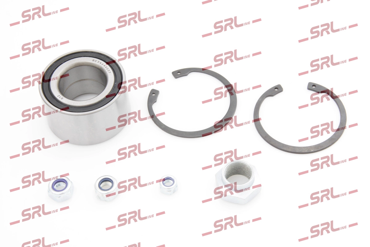 Kit de roulements de roue SRLine S41-2048