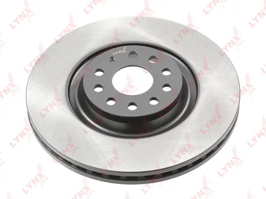 Disque de frein LYNXAUTO BN-1242