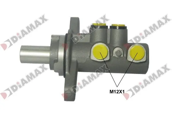 Maître-cylindre de frein DIAMAX N04490