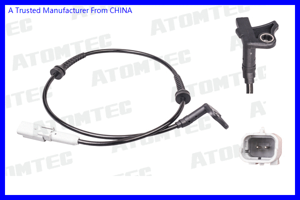 Capteur, vitesse de roue ATOMTEC WSS1B081