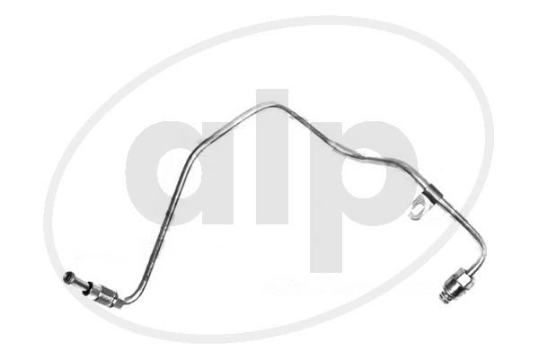 Conduite d'huile, compresseur alp ALP-004845