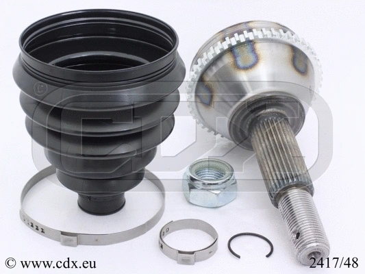Jeu de joints, arbre de transmission CDX 2417/48