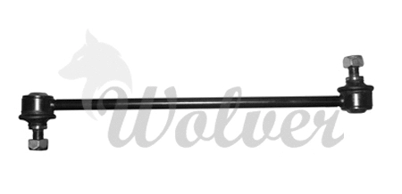 Rotule de barre de connexion WOLVER SP407200