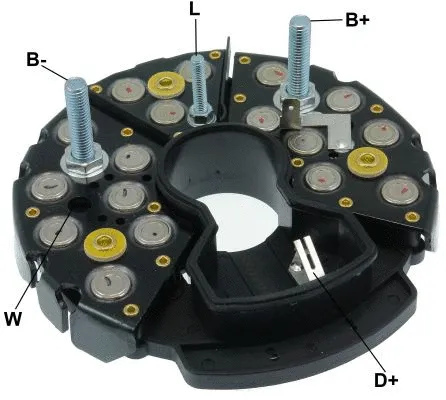 Pont de diodes, alternateur GAUSS GA1547