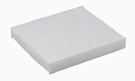 Filtre, air de l'habitacle Azumi AC13003