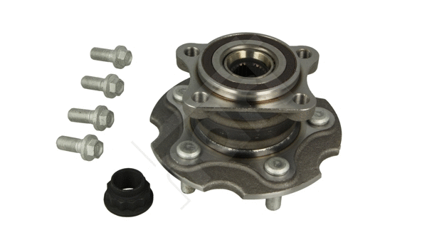 Kit de roulements de roue HART 903 832