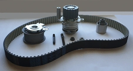 Pompe à eau + kit de courroie crantée TECHNOX KW20339CB