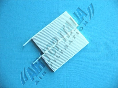 Filtre, air de l'habitacle ZERO WZF1581