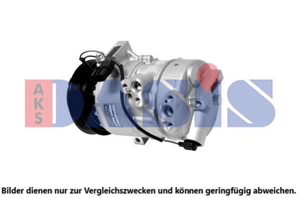Compresseur, climatisation AKS DASIS 853029N