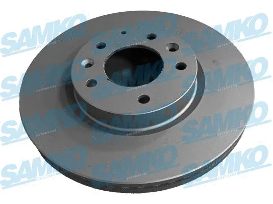 Disque de frein SAMKO M5021VR