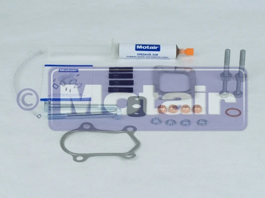 Kit de montage, compresseur MOTAIR TURBO 440305