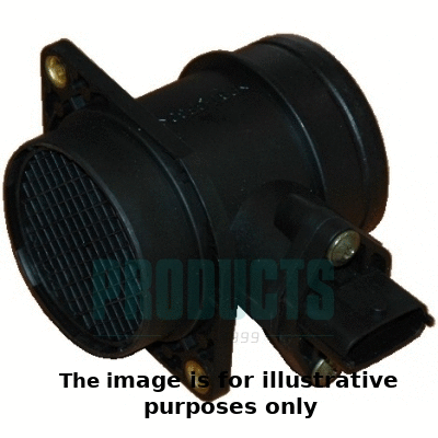 Débitmètre de masse d'air HOFFER 7516113E