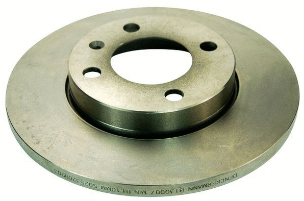 Disque de frein DENCKERMANN B130007