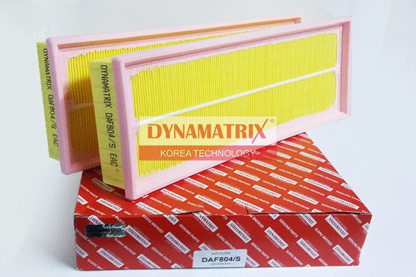 Filtre à air DYNAMATRIX DAF804/S