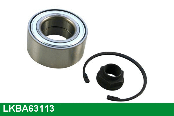 Kit de roulements de roue LUCAS LKBA63113