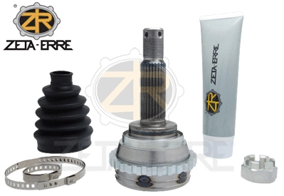 Jeu de joints, arbre de transmission ZETA-ERRE HY10/A