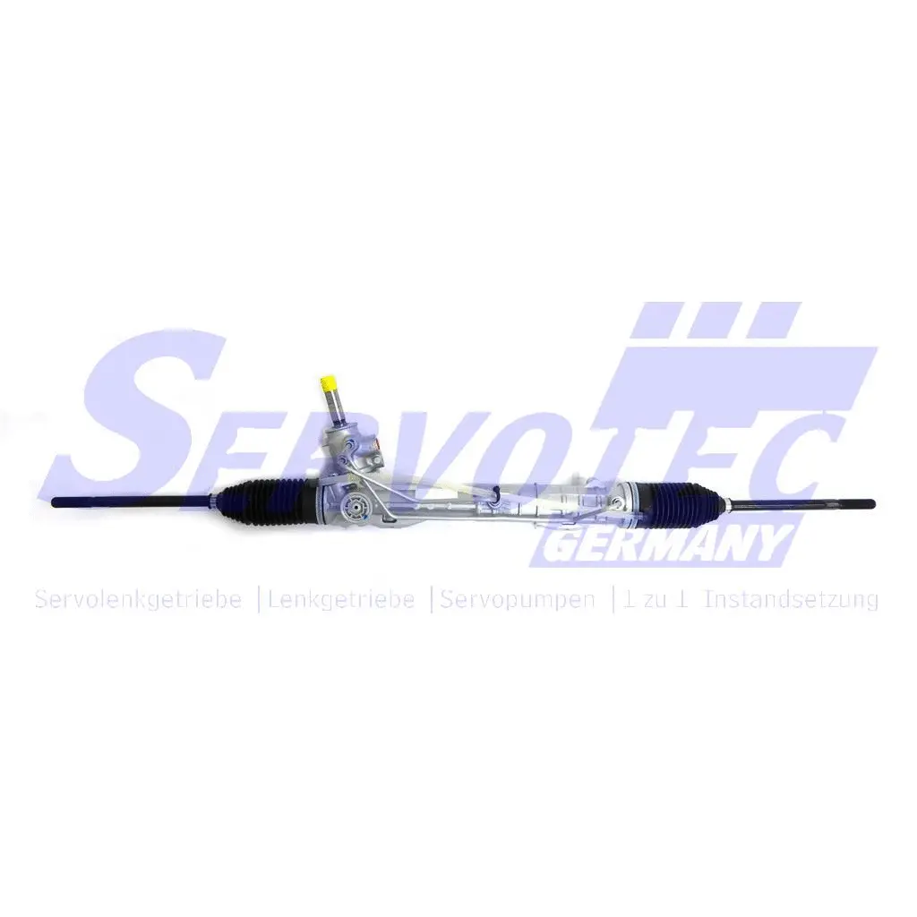 Crémaillère de direction Servotec STSR327L
