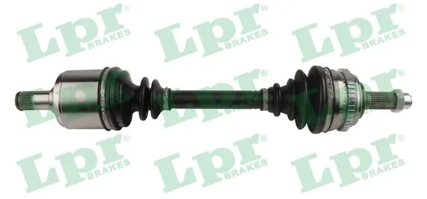 Arbre de transmission LPR DS60855