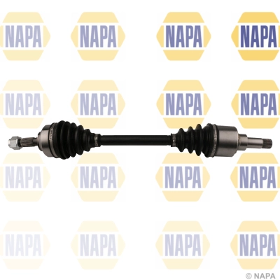 Arbre de transmission NAPA NDS1707L
