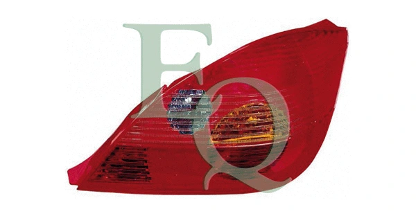 Feu arrière EQUAL QUALITY GP0989