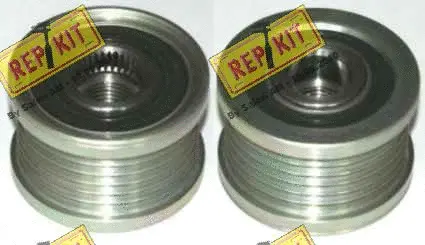 Poulie roue libre, alternateur REPKIT RKT2976