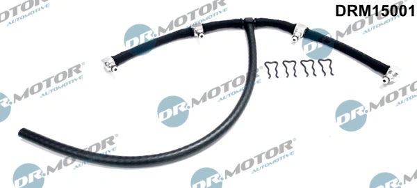Tuyau, carburant de fuite Dr.Motor Automotive DRM15001