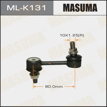 Entretoise/tige, stabilisateur MASUMA ML-K131