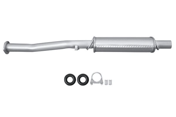 Silencieux central Faurecia FS63031