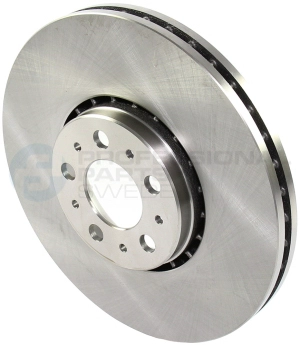 Disque de frein Professional Parts 51432489