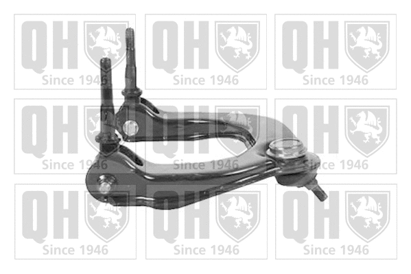 Bras de liaison, suspension de roue QUINTON HAZELL QSA2475S