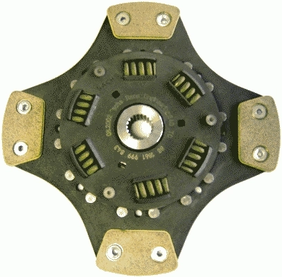 Disque d'embrayage SACHS PERFORMANCE 881861 999843