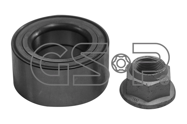 Kit de roulements de roue GSP-BR GK0X91