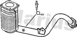 Catalyseur KLARIUS 321525