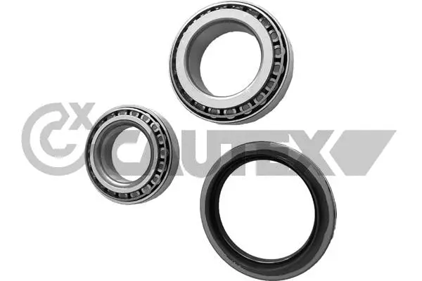Kit de roulements de roue CAUTEX 060648