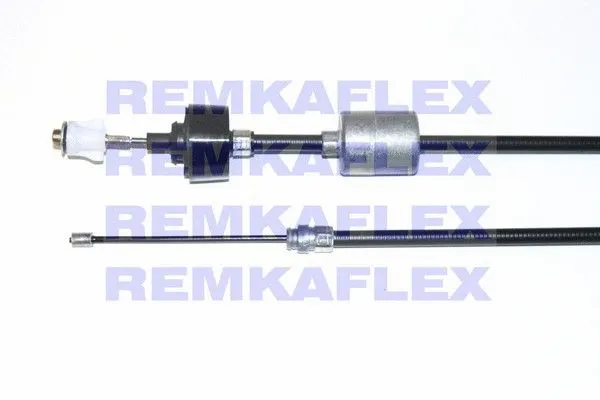 Tirette à câble, commande d'embrayage KAWE 46.2440