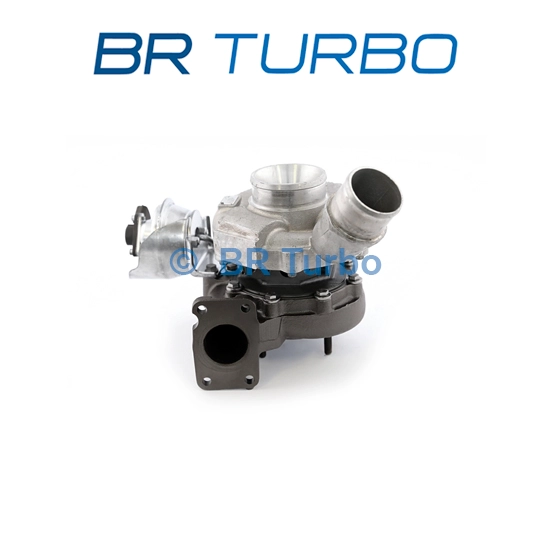 Turbocompresseur, suralimentation BR Turbo 714306-5001RS