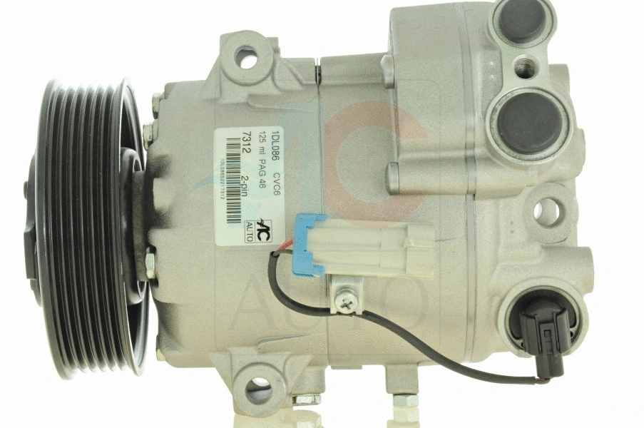 Compresseur, climatisation ACAUTO AC-01DL086