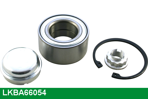 Kit de roulements de roue LUCAS LKBA66054