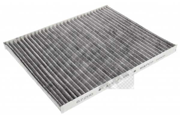 Filtre, air de l'habitacle MAPCO 67206