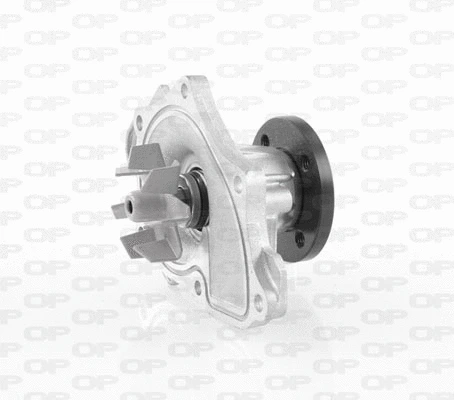 Pompe à eau, refroidissement du moteur OPEN PARTS WAP8414.00