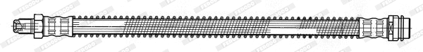 Flexible de frein FERODO FHY3166